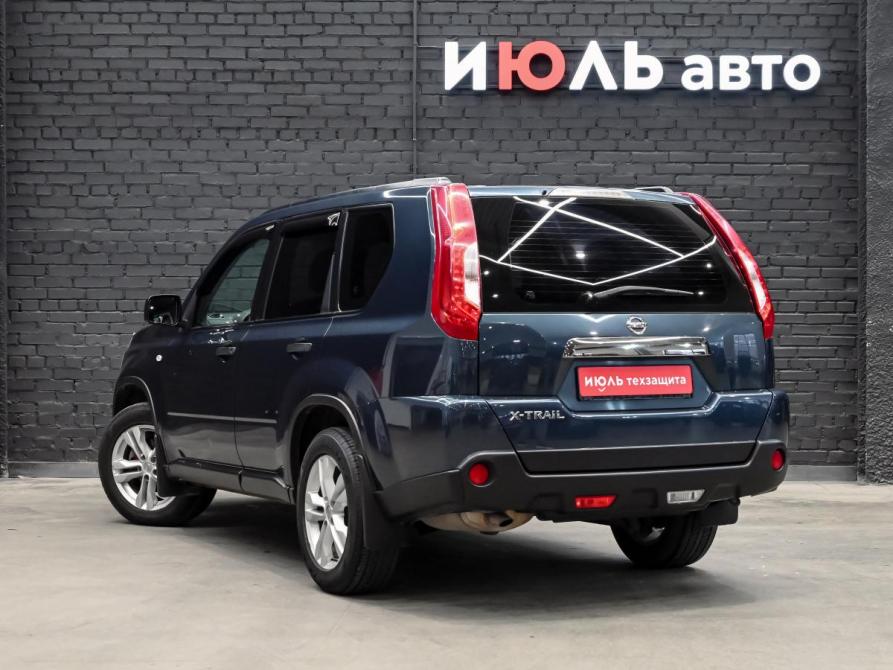 Nissan X-Trail II Рестайлинг Екатеринбург  - изображение 6