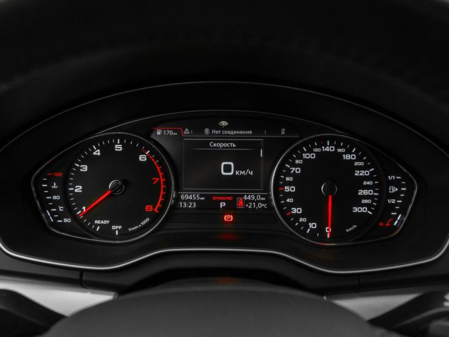 Audi Q5 II (FY) Москва  - изображение 11