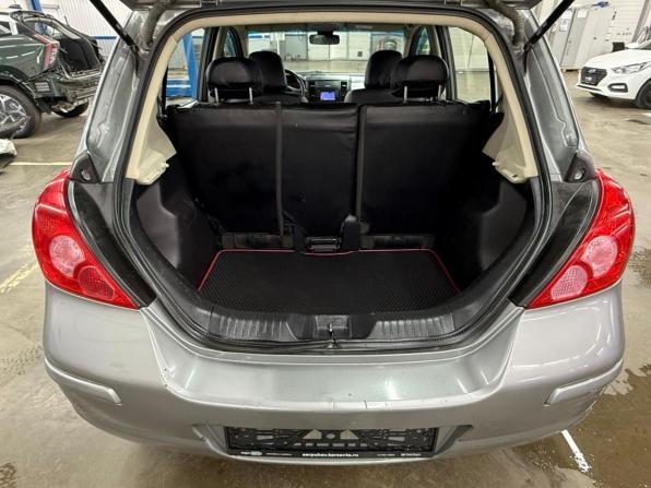 Nissan Tiida I Рестайлинг с пробегом 2011 года, цена 730 000 рублей, 149253 км, хэтчбек, Автокод Объявления