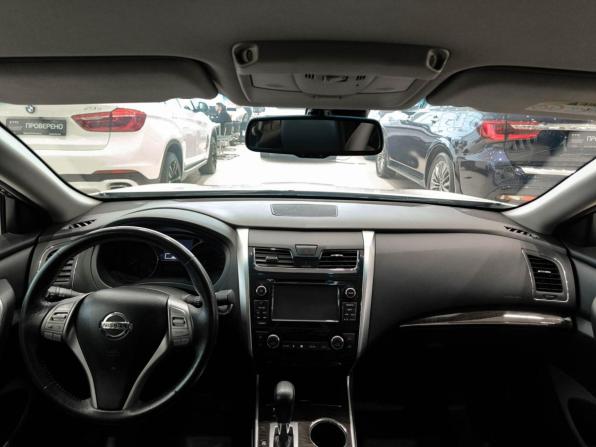 Nissan Teana III с пробегом 2014 года, цена 1 250 000 рублей, 144224 км, седан, Автокод Объявления