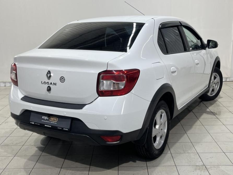 Renault Logan II Рестайлинг Курск  - изображение 3