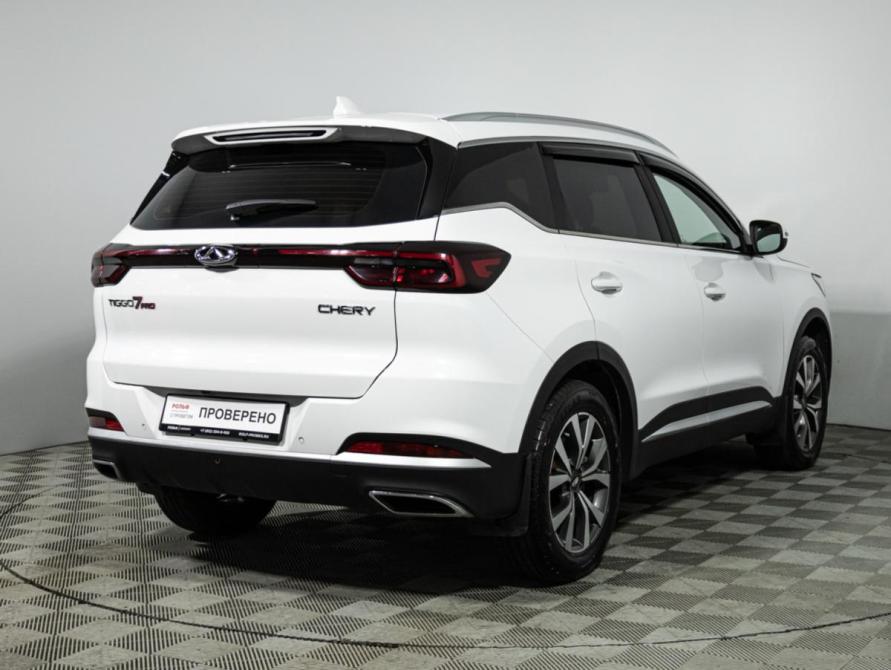 Chery Tiggo 7 Pro I Санкт-Петербург  - изображение 6