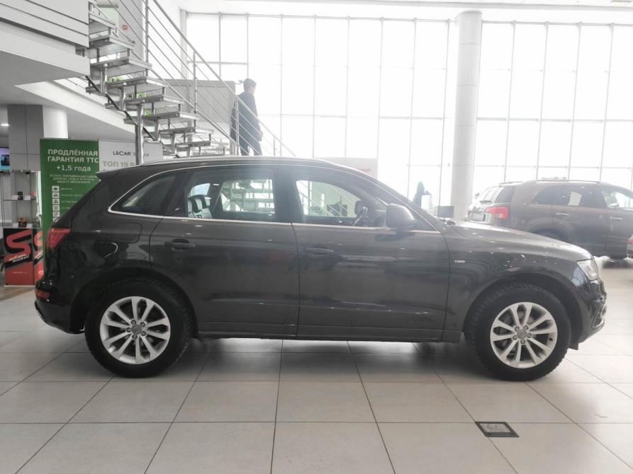 Audi Q5 I (8R) Рестайлинг Казань  - изображение 5