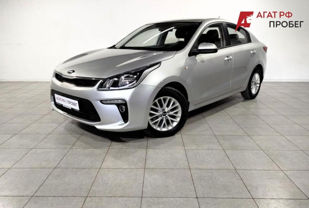 Kia Rio IV Саратов  - изображение 1