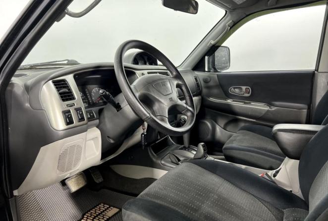 Mitsubishi Pajero Sport I Рестайлинг с пробегом 2006 года, цена 885 000 рублей, 255597 км, внедорожник, Автокод Объявления