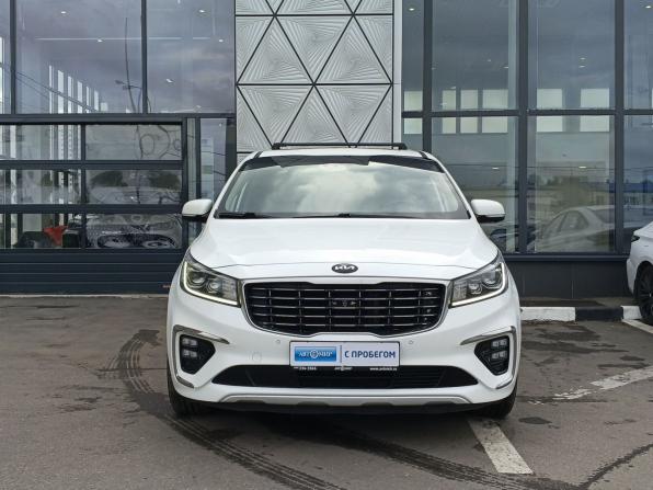 Kia Carnival III с пробегом 2018 года, цена 2 649 000 рублей, 200376 км, минивэн, Автокод Объявления