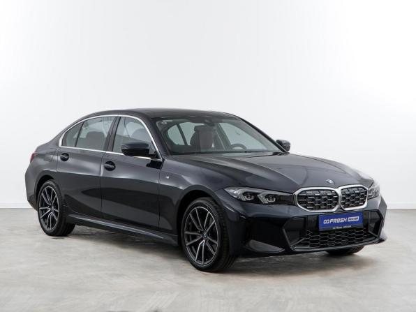 BMW 3 серии VII (G2x) Рестайлинг с пробегом 2023 года, цена 5 800 046 рублей, 4745 км, седан, Автокод Объявления