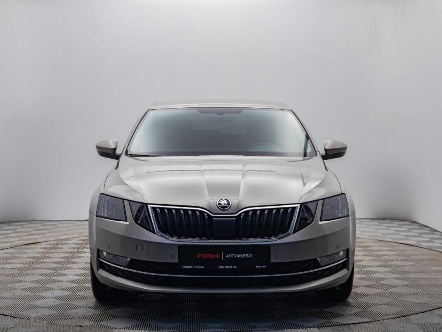Skoda Octavia III (A7) Рестайлинг Москва  - изображение 8