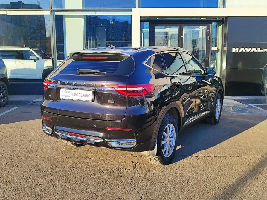Haval F7 I Москва  - изображение 5