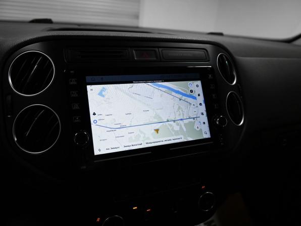 Volkswagen Tiguan I Рестайлинг с пробегом 2012 года, цена 995 000 рублей, 220236 км, внедорожник, Автокод Объявления