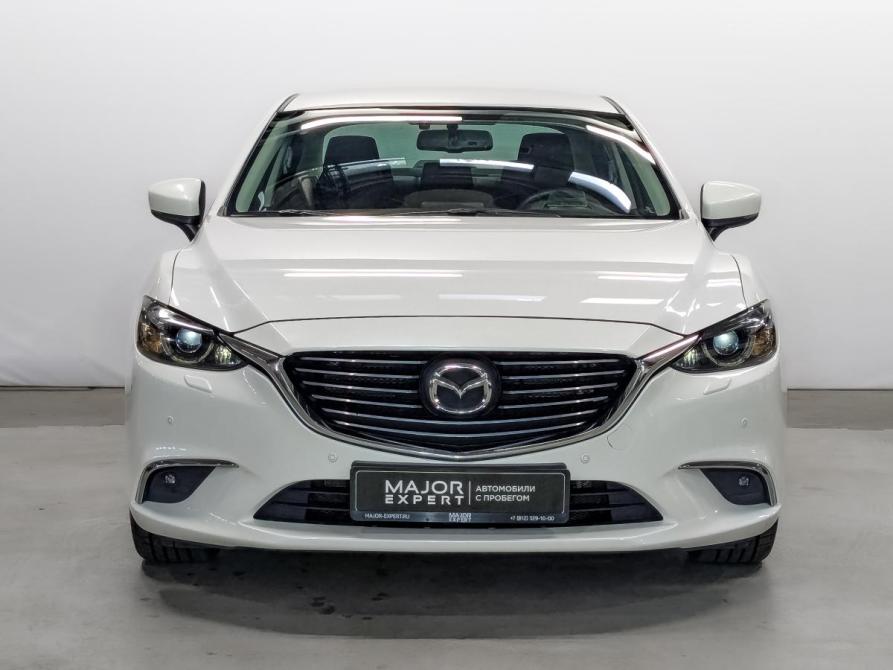Mazda 6 III (GJ) Рестайлинг Москва  - изображение 2