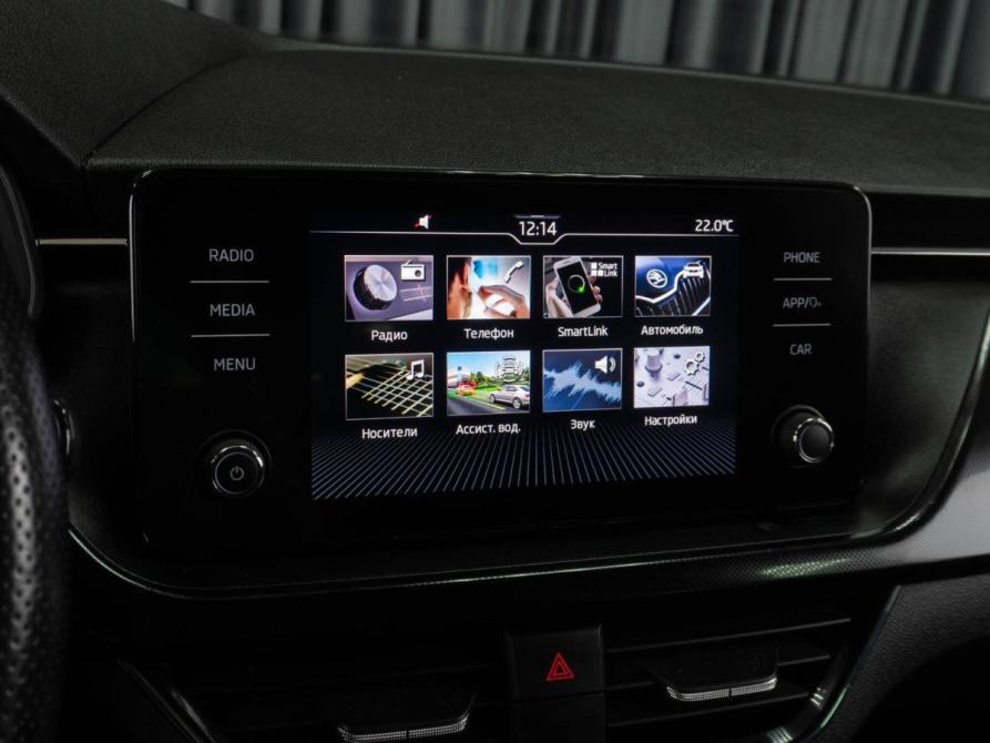 Skoda Rapid II Тюмень  - изображение 13