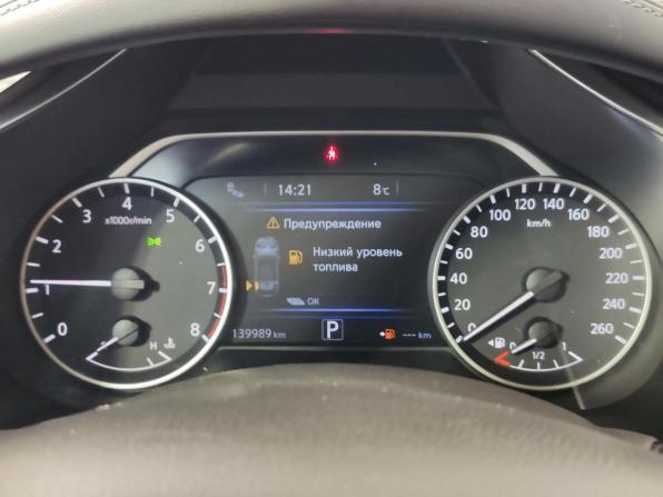 Nissan Murano III (Z52) с пробегом 2019 года, цена 2 320 000 рублей, 139987 км, внедорожник, Автокод Объявления