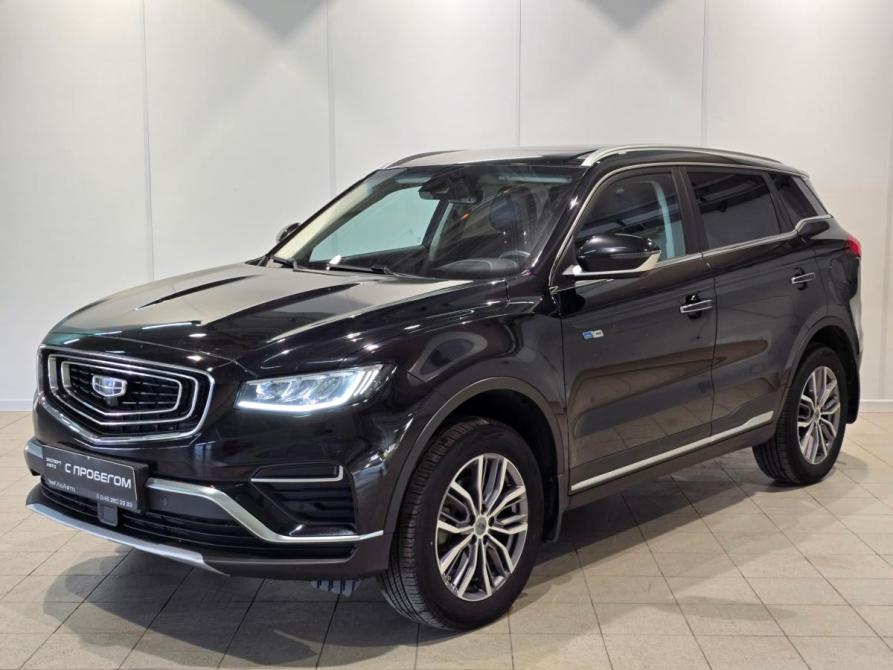 Geely Atlas Pro Самара  - изображение 1
