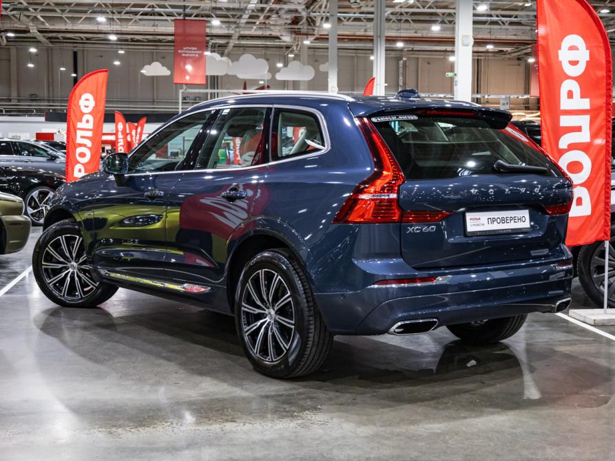 Volvo XC60 II Санкт-Петербург  - изображение 10