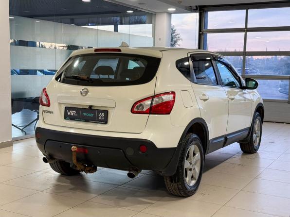 Nissan Qashqai I Рестайлинг с пробегом 2011 года, цена 995 000 рублей, 187556 км, внедорожник, Автокод Объявления