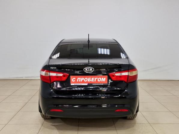 Kia Rio III с пробегом 2014 года, цена 680 000 рублей, 270510 км, седан, Автокод Объявления