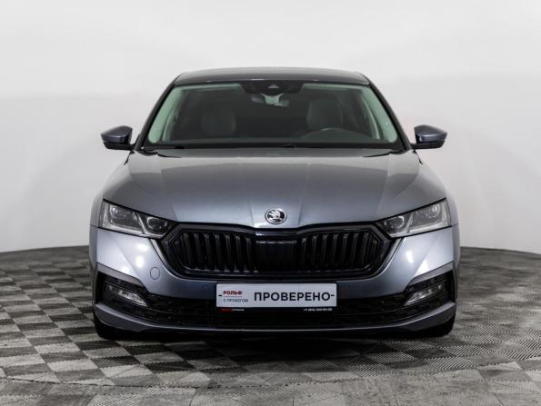 Skoda Octavia IV (A8) с пробегом 2022 года, цена 2 799 000 рублей, 102820 км, лифтбек, Автокод Объявления