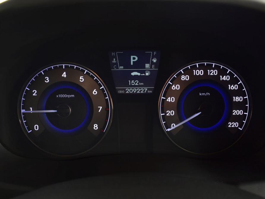 Hyundai Solaris I Кемерово  - изображение 9