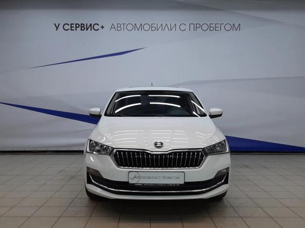 Skoda Rapid II с пробегом 2022 года, цена 1 599 000 рублей, 59707 км, седан, Автокод Объявления