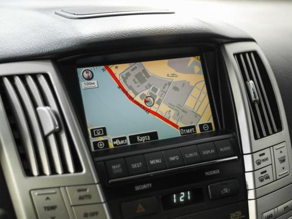 Lexus RX II Рестайлинг с пробегом 2008 года, цена 1 149 000 рублей, 208255 км, внедорожник, Автокод Объявления
