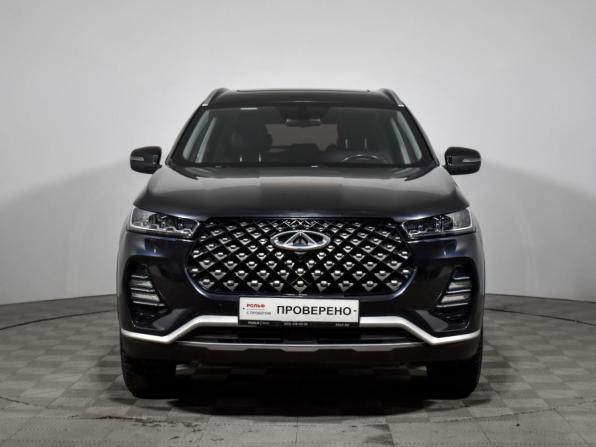Chery Tiggo 7 Pro I с пробегом 2021 года, цена 1 530 000 рублей, 76972 км, внедорожник, Автокод Объявления