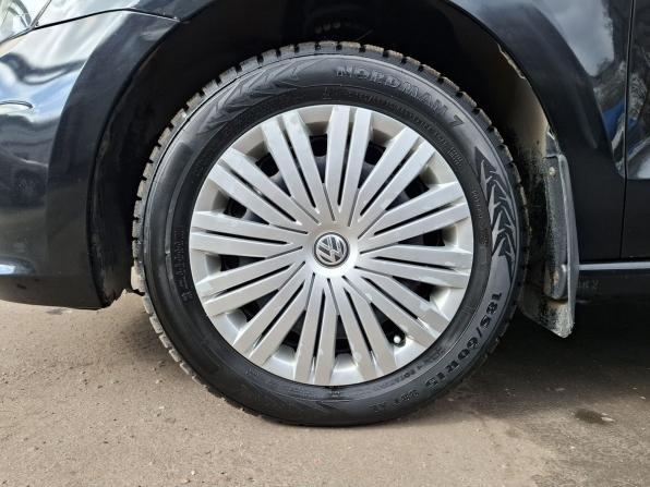Volkswagen Polo V Рестайлинг с пробегом 2018 года, цена 1 075 000 рублей, 103793 км, седан, Автокод Объявления