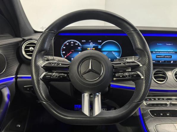 Mercedes-Benz E-Класс V (W213 S213 C238) Рестайлинг с пробегом 2020 года, цена 4 629 000 рублей, 48235 км, седан, Автокод Объявления