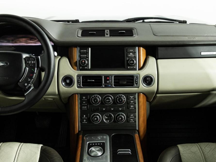 Land Rover Range Rover III Рестайлинг 2 Санкт-Петербург  - изображение 15