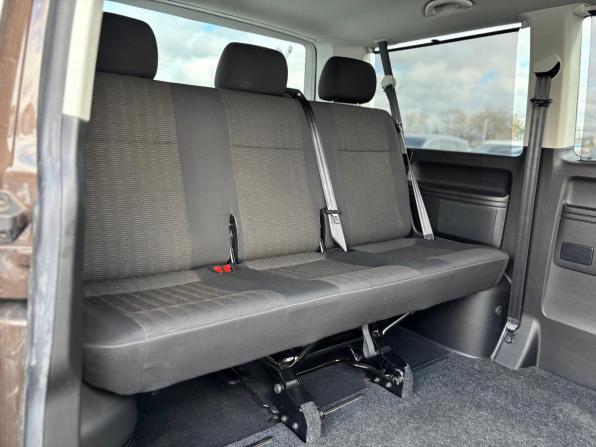 Volkswagen Caravelle T6 с пробегом 2016 года, цена 3 650 000 рублей, 87813 км, минивэн, Автокод Объявления