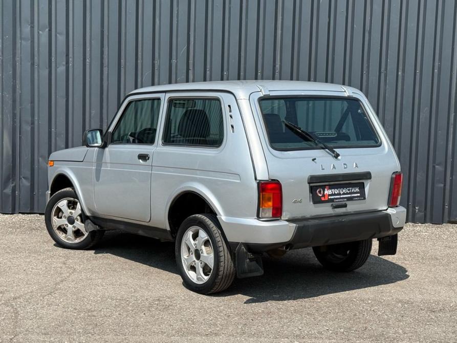 Lada (ВАЗ) 2121 (4x4) I Рестайлинг Самара  - изображение 7