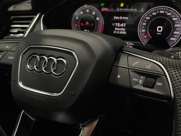 Audi Q5 II (FY) Рестайлинг с пробегом 2025 года, цена 5 870 000 рублей, 41 км, внедорожник, Автокод Объявления