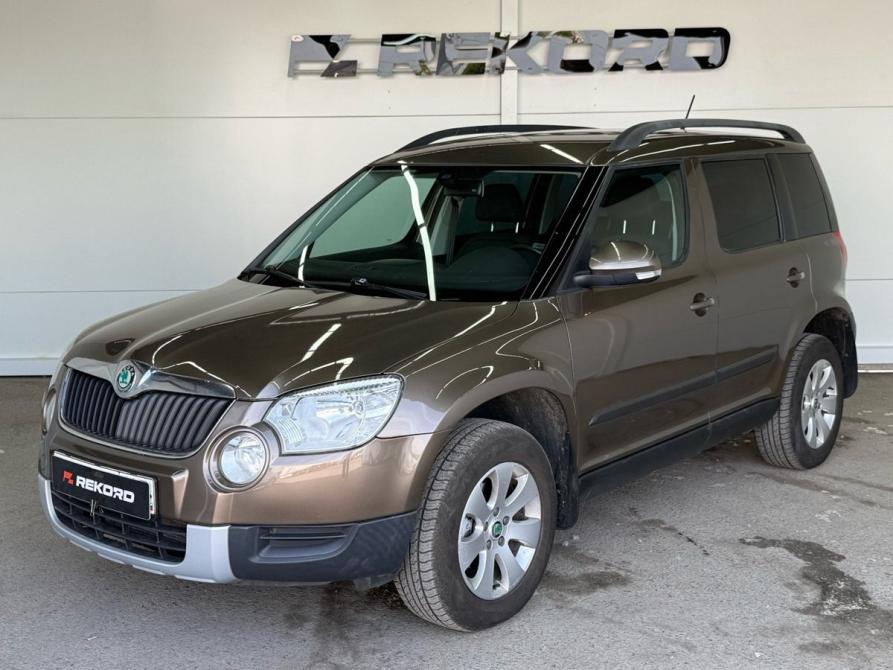 Skoda Yeti I Уфа  - изображение 3