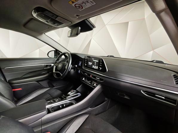 Hyundai Sonata VIII (DN8) с пробегом 2021 года, цена 2 298 000 рублей, 66020 км, седан, Автокод Объявления
