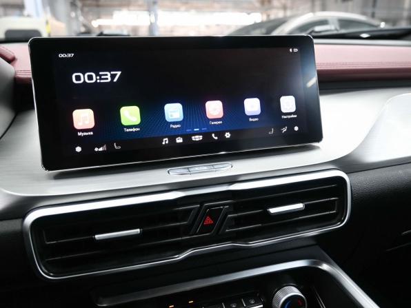 Geely Coolray I с пробегом 2022 года, цена 1 649 900 рублей, 93057 км, внедорожник, Автокод Объявления