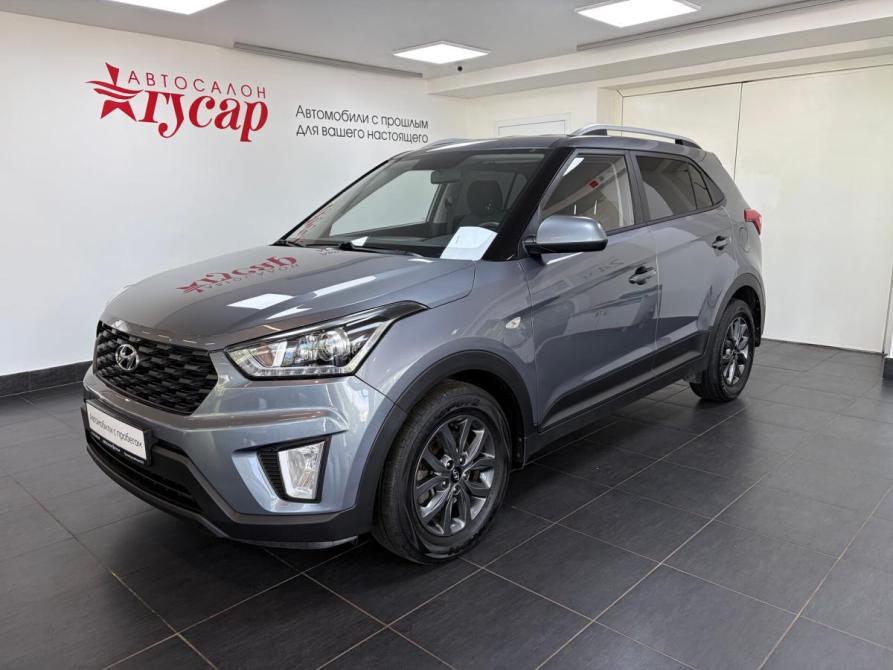 Hyundai Creta I Рестайлинг Киров  - изображение 1