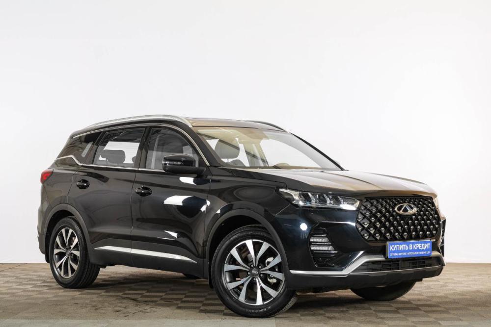 Chery Tiggo 7 Pro I Тюмень  - изображение 1