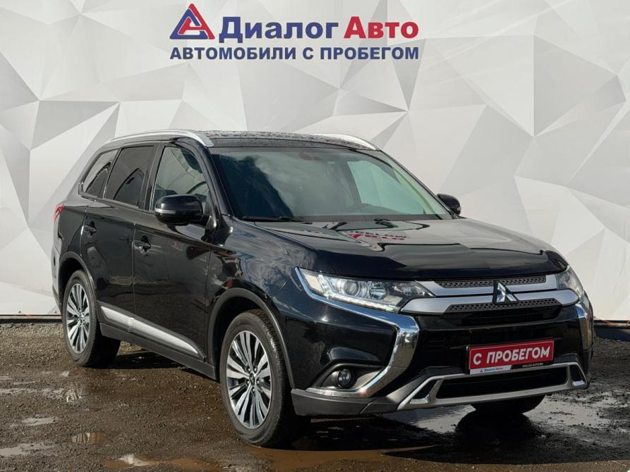 Mitsubishi Outlander III Рестайлинг 3 Набережные Челны  - изображение 3