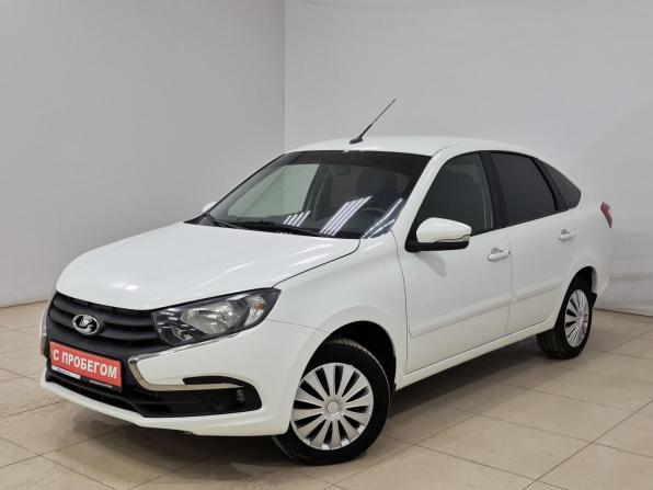 Lada (ВАЗ) Granta I Рестайлинг с пробегом 2018 года, цена 600 000 рублей, 152094 км, седан, Автокод Объявления