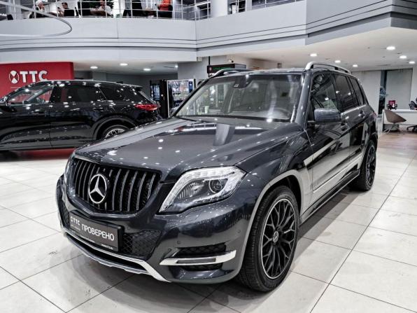 Mercedes-Benz GLK-Класс I (X204) Рестайлинг с пробегом 2013 года, цена 2 070 000 рублей, 240080 км, внедорожник, Автокод Объявления