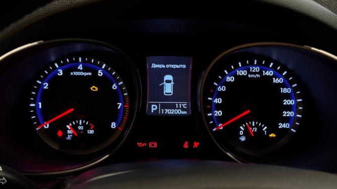 Hyundai Santa Fe III с пробегом 2014 года, цена 1 840 000 рублей, 170200 км, внедорожник, Автокод Объявления