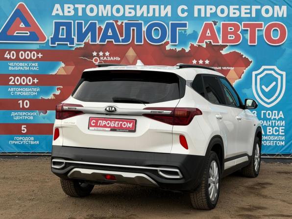 Kia Seltos I с пробегом 2020 года, цена 1 970 000 рублей, 124846 км, внедорожник, Автокод Объявления
