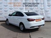 Lada (ВАЗ) Vesta I Рестайлинг (NG) Крым  - изображение 14