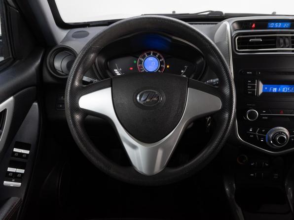 Lifan X60 I Рестайлинг 2 с пробегом 2017 года, цена 749 000 рублей, 96691 км, внедорожник, Автокод Объявления