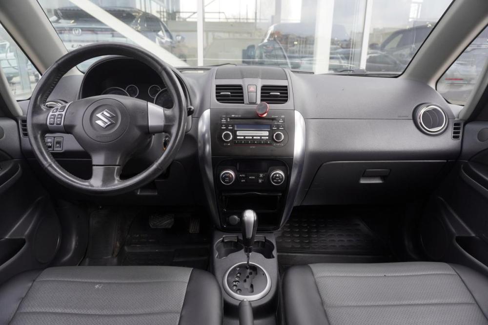 Suzuki SX4 I (Classic) Рестайлинг Ульяновск  - изображение 12