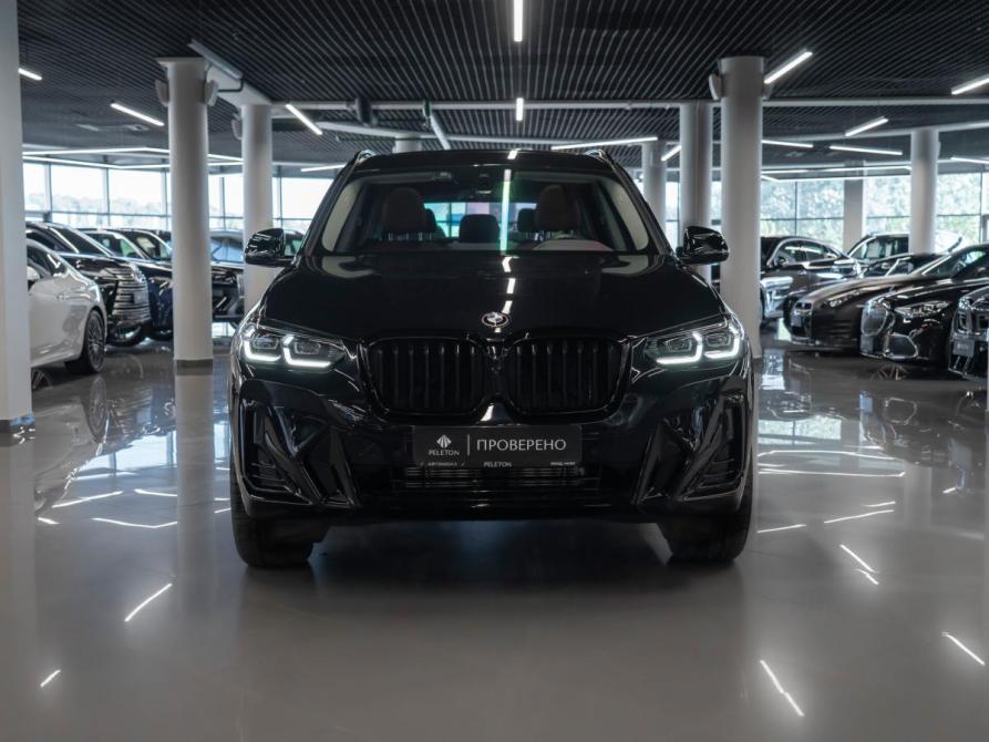 BMW X3 III (G01) Рестайлинг Москва  - изображение 3