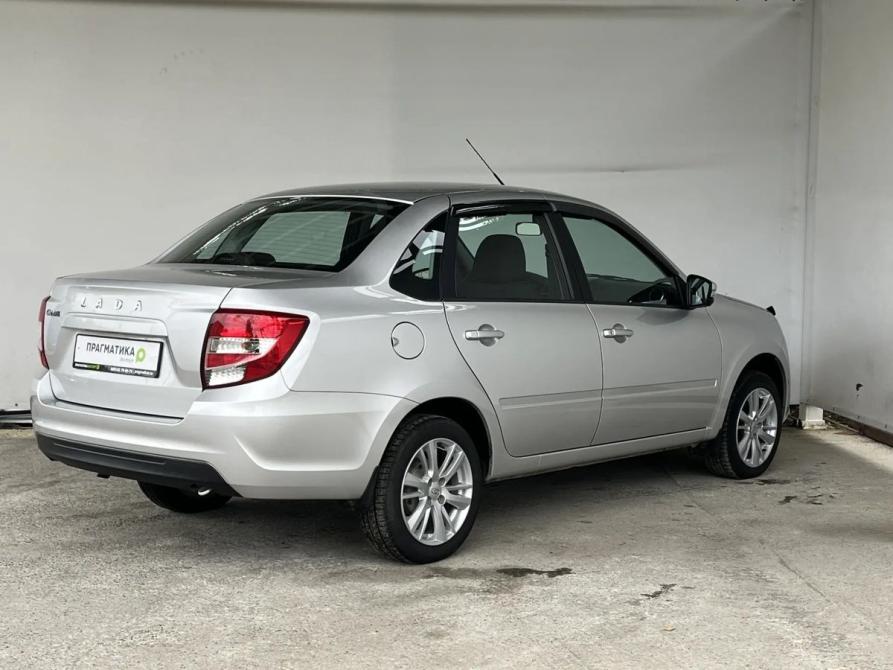 Lada (ВАЗ) Granta I Рестайлинг Петрозаводск  - изображение 5