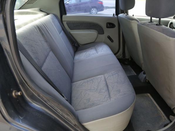 Renault Logan I с пробегом 2006 года, цена 287 000 рублей, 165800 км, седан, Автокод Объявления