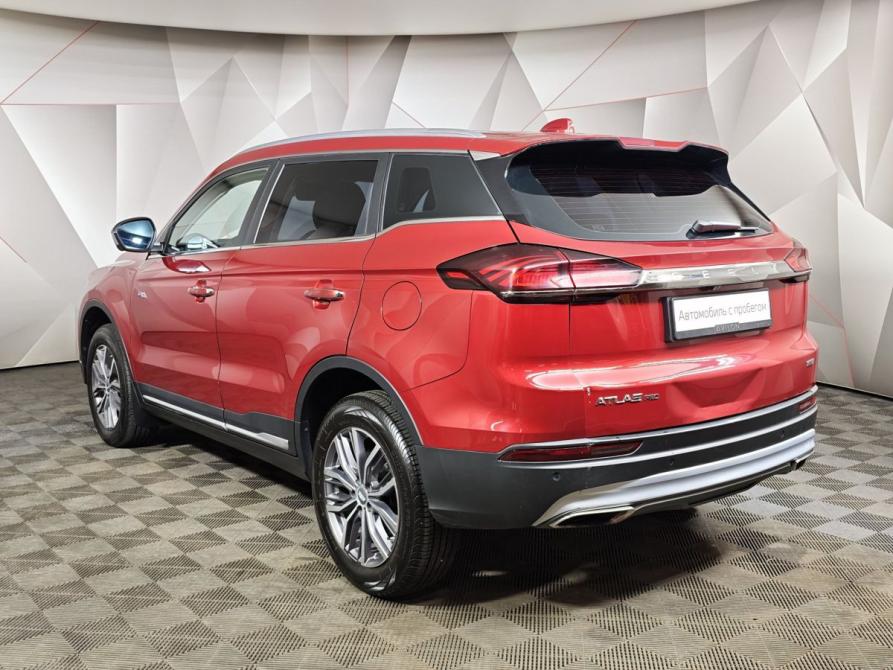 Geely Atlas Pro Москва  - изображение 4