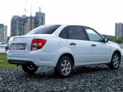 Lada (ВАЗ) Granta I Рестайлинг Ижевск  - изображение 20